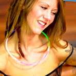 Second pic of PinkFineArt | Trisha Freckles n Tattoos from Happy Naked Teen Girls