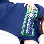 First pic of PinkFineArt | Harley Super Bowl from Harley Spencer