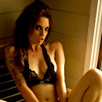 Second pic of PinkFineArt | Harley Black Lace from Harley Spencer