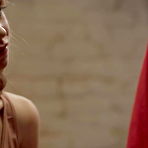 First pic of Elizabeth Rice naked vidcaps from Buttwhistle