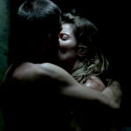 Second pic of Ivana Milicevic naked vidcaps from Banshee