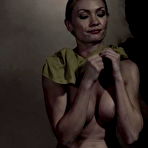 Third pic of Jenny Allford shows her nude boobs vidcaps