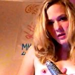 First pic of Louisa Krause see through and nude vidcaps from King Kelly