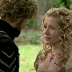 First pic of Krystin Pellerin topless vidcaps from The Tudors