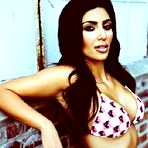 Second pic of  Kim Kardashian nude photos and movies 