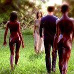 Third pic of Jessica Clark full frontal nude vidcaps