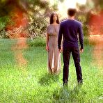 Fourth pic of Jessica Clark full frontal nude vidcaps