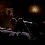 Third pic of Karolina Wydra gets her pussy licked in True Blood