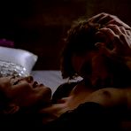 Fourth pic of Karolina Wydra gets her pussy licked in True Blood