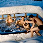 First pic of Tamsin Egerton shows tits and ass vidcaps