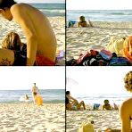 Fourth pic of Meredith Ostrom fully nude vidcaps