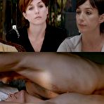 Second pic of Elsa Zylberstein topless and fully nude vidcaps