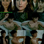 Third pic of Elsa Zylberstein topless and fully nude vidcaps