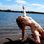 Fourth pic of PinkFineArt | Juniper redhead water from Hippie Goddess