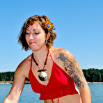 First pic of PinkFineArt | Spiralena hairy water from Hippie Goddess