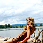 First pic of PinkFineArt | Sophie hot hairy goddess from Hippie Goddess
