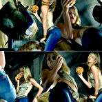 First pic of Cameron Richardson shows her tits and ass vidcaps