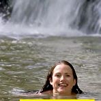 Third pic of Kate Groombridge shows boobs & ass vidcaps