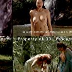 Fourth pic of Kate Groombridge shows boobs & ass vidcaps