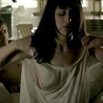 Fourth pic of Morven Christie exposed her boobs vidcaps