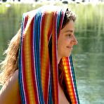 First pic of PinkFineArt | Ariel hairy goddess yoga from Hippie Goddess