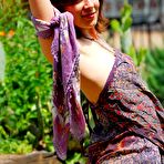 First pic of PinkFineArt | Dweebs Thalia hairy yoga from Hippie Goddess