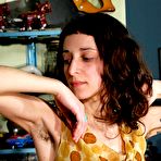 First pic of PinkFineArt | Rhiannon tattoed hairy from Hippie Goddess