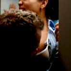 Third pic of Candice Coke shows nude boobs vidcaps