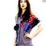 Second pic of Astrid Berges-Frisbey scans & nude vidcaps