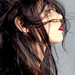 Third pic of Astrid Berges-Frisbey scans & nude vidcaps