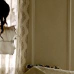 Second pic of Lake Bell exposed her boobs vidcaps