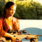 Third pic of Natalie Becker shows her boobs vidcaps