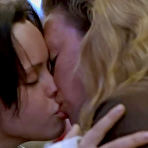 First pic of Charlize Theron nude vidcaps from Monster