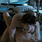 Second pic of Valeria Solarino topless and fully nude vidcaps