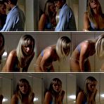 Fourth pic of Laura Prepon sexy and topless movie captures