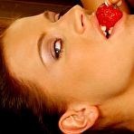 Fourth pic of Evelyn Lory - Evelyn Lory and her passionate brunette friend strip together for the camera