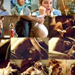 First pic of Cynthia Gibb exposed her nude boobs vidcaps