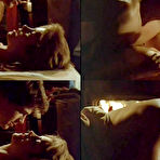 Third pic of Cynthia Gibb exposed her nude boobs vidcaps