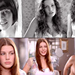 Fourth pic of Jessica Pare exposed her big boobs vidcaps