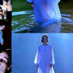 First pic of Tara Fitzgerald topless and fully nude movie captures