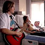 Fourth pic of Toncy Van Eersel exposed her boobs vidcaps