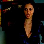 Fourth pic of Elena Tecuta exposed her big boobs vidcaps