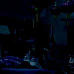 Second pic of Charlie Dagelet sunbathing topless movie captures