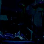 Third pic of Charlie Dagelet sunbathing topless movie captures