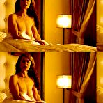 First pic of Charlotte Rampling topless and fully nude movie captures