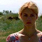 First pic of Nina Hoss topless and fully nude movie captures