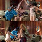 Fourth pic of Anna Paquin naked vidcaps from True Blood