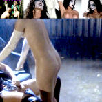 Second pic of Busty Julie Strain exposed her nude body movie captures