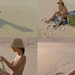 First pic of Maribel Verdu topless and fully nude movie captures