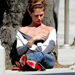 Second pic of ::: Nikki Cox nude photos and movies :::